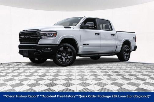 2023 RAM 1500 Big Horn