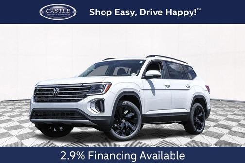 2025 Volkswagen Atlas 2.0T SE