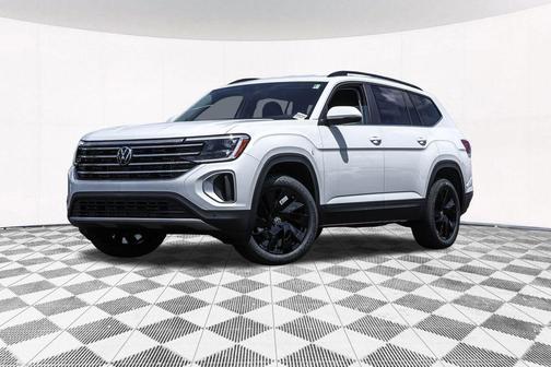 2025 Volkswagen Atlas 2.0T SE