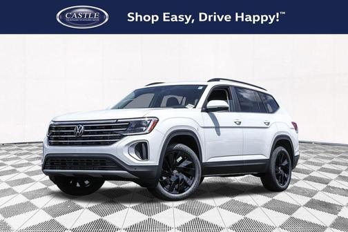 2025 Volkswagen Atlas 2.0T SE