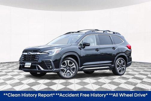 2023 Subaru Ascent Limited 8-Passenger