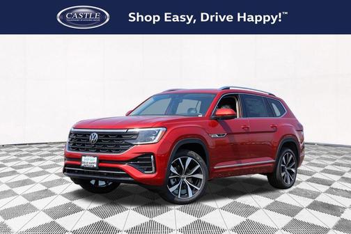 2025 Volkswagen Atlas 2.0T SEL Premium R-Line