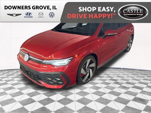 2025 Volkswagen Golf GTI 2.0T S