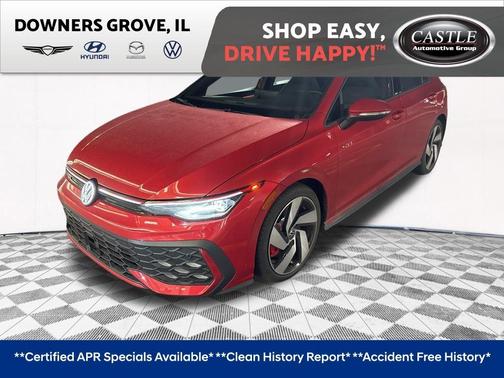 2025 Volkswagen Golf GTI 2.0T S