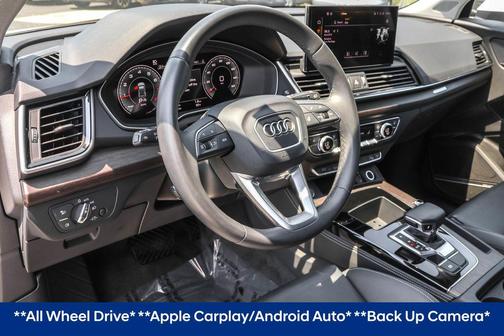 2024 Audi Q5 45 S line quattro Premium