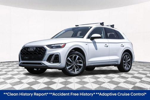2024 Audi Q5 45 S line quattro Premium