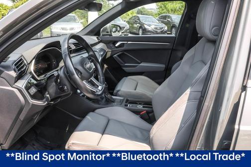 2020 Audi Q3 45 S line Prestige