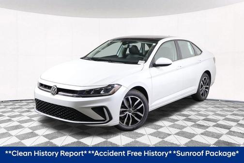 2025 Volkswagen Jetta 1.5T SE