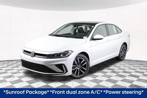 2025 Volkswagen Jetta 1.5T SE