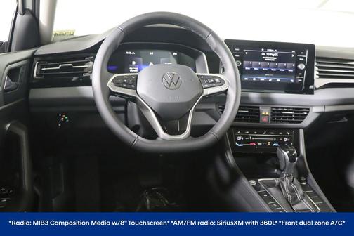 2025 Volkswagen Jetta 1.5T SE