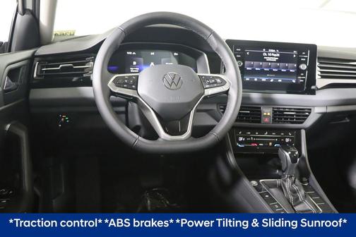 2025 Volkswagen Jetta 1.5T SE