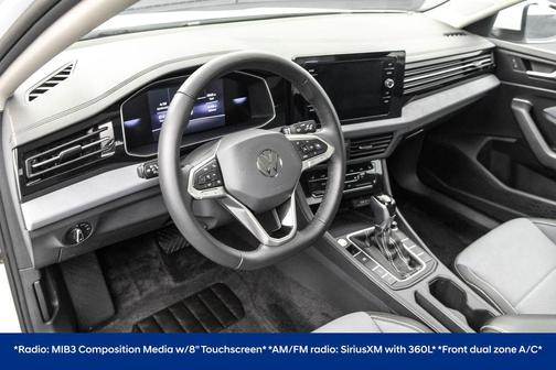 2025 Volkswagen Jetta 1.5T SE