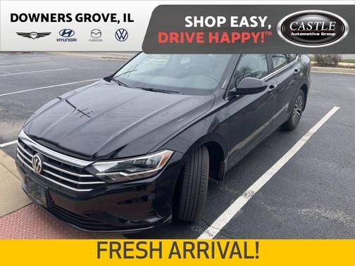2021 Volkswagen Jetta 1.4T SE