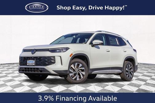 2025 Volkswagen Tiguan 2.0T S