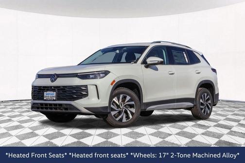 2025 Volkswagen Tiguan 2.0T S