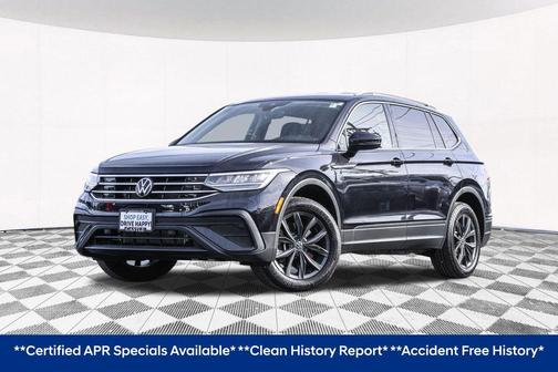 2024 Volkswagen Tiguan 2.0T SE
