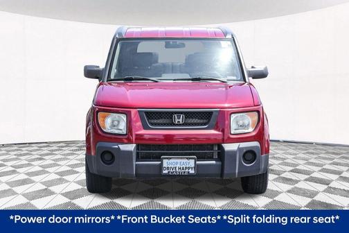 2006 Honda Element EX-P