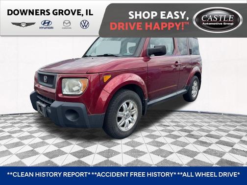2006 Honda Element EX-P