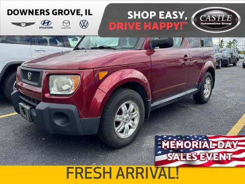 2006 Honda Element EX-P