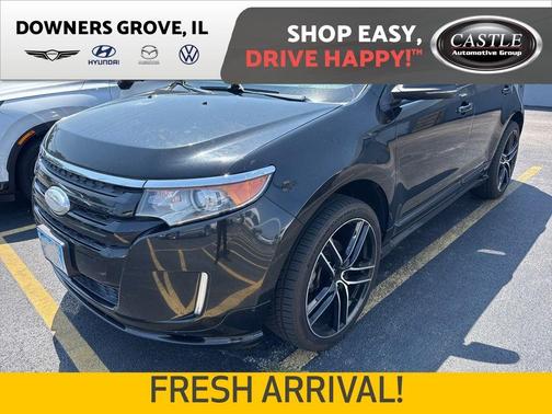 2013 Ford Edge Sport