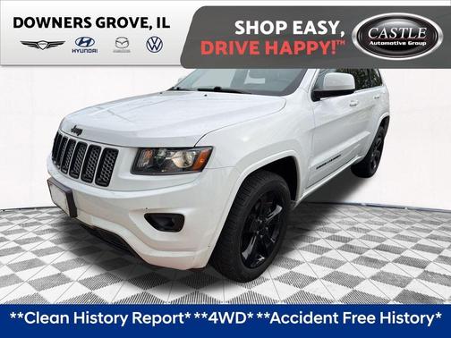 2015 Jeep Grand Cherokee Altitude