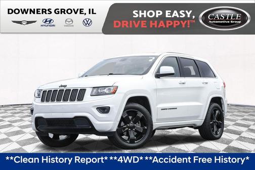 2015 Jeep Grand Cherokee Altitude