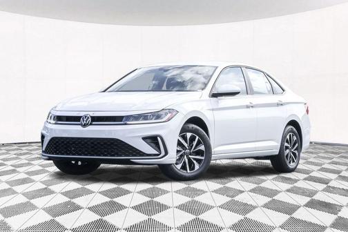 2025 Volkswagen Jetta 1.5T S