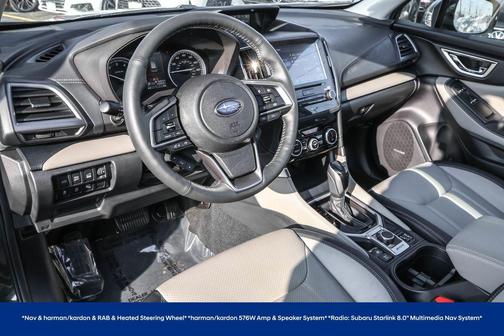 2022 Subaru Forester Limited