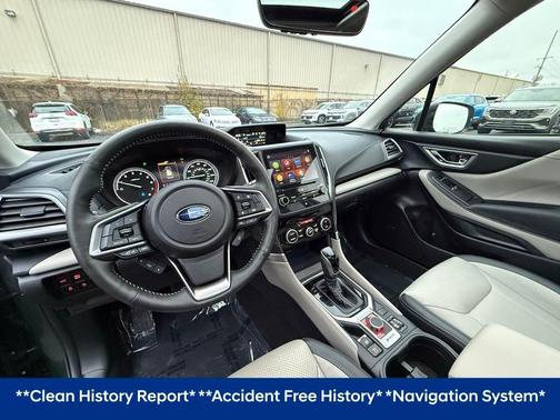 2022 Subaru Forester Limited