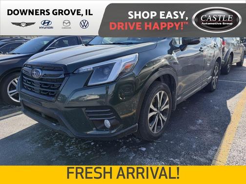 2022 Subaru Forester Limited