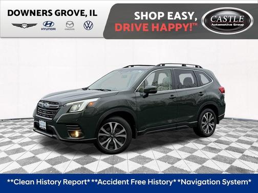 2022 Subaru Forester Limited