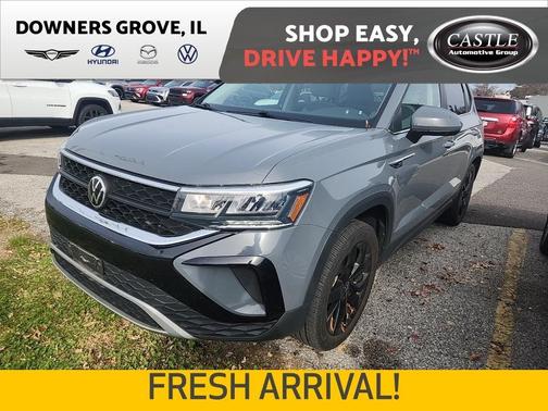 2022 Volkswagen Taos 1.5T SE