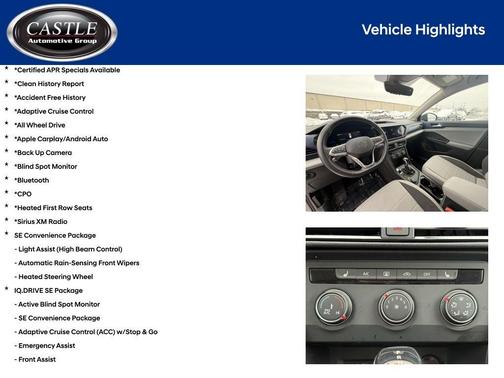 2022 Volkswagen Taos 1.5T SE