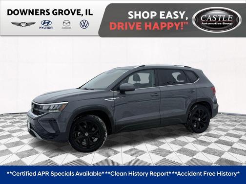 2022 Volkswagen Taos 1.5T SE