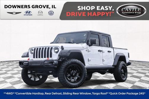 2020 Jeep Gladiator Sport