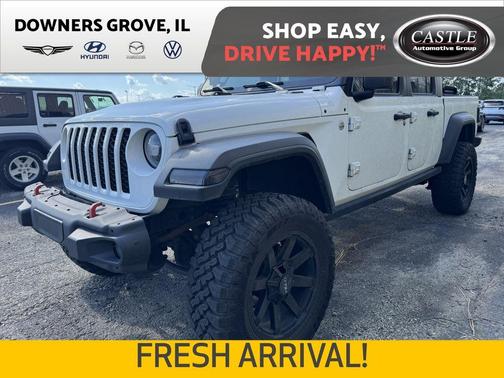 2020 Jeep Gladiator Sport