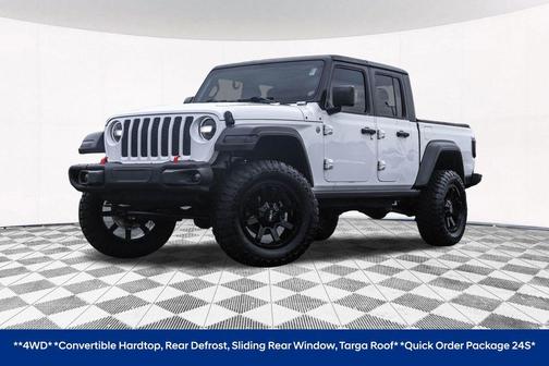 2020 Jeep Gladiator Sport