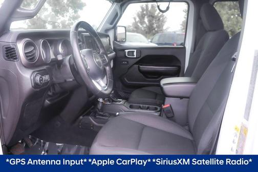 2020 Jeep Gladiator Sport