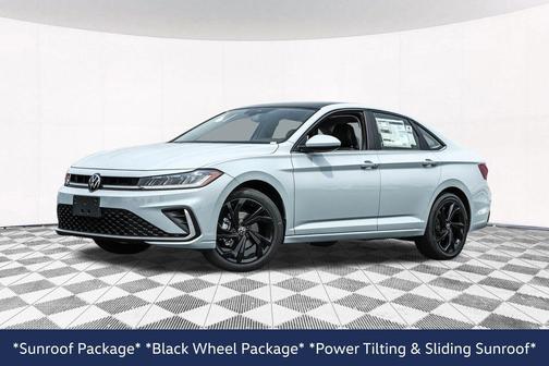 2025 Volkswagen Jetta 1.5T SE