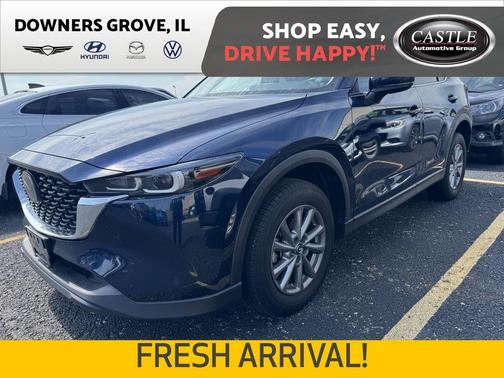 2023 Mazda CX-5 2.5 S Preferred Package