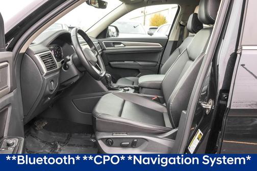 2021 Volkswagen Atlas 3.6 V6 SEL