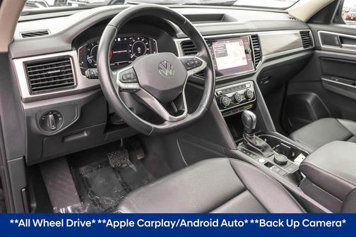 2021 Volkswagen Atlas 3.6 V6 SEL