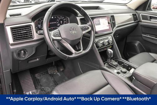 2021 Volkswagen Atlas 3.6 V6 SEL