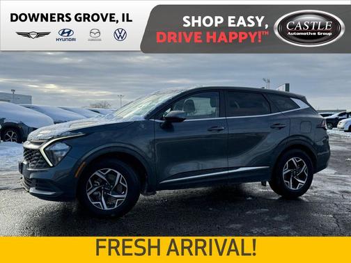 2023 Kia Sportage LX