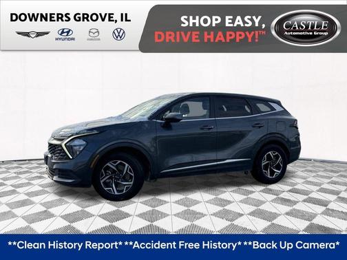 2023 Kia Sportage LX