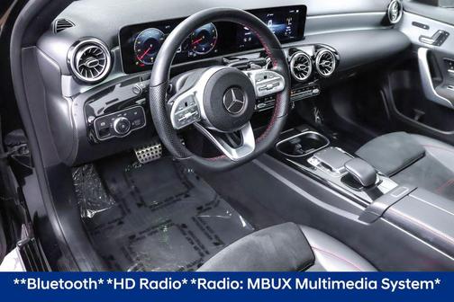 2020 Mercedes-Benz A-Class A 220 4MATIC