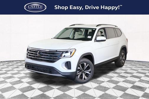 2025 Volkswagen Atlas 2.0T SE