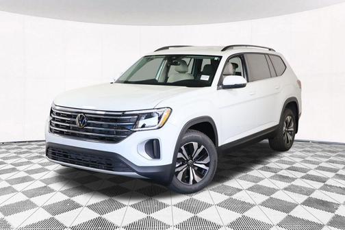 2025 Volkswagen Atlas 2.0T SE