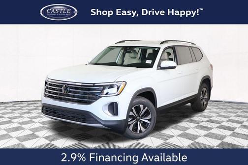 2025 Volkswagen Atlas 2.0T SE
