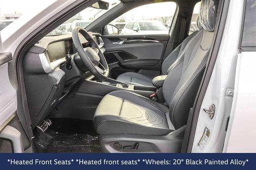 2025 Volkswagen Tiguan 2.0T SE R-Line Black